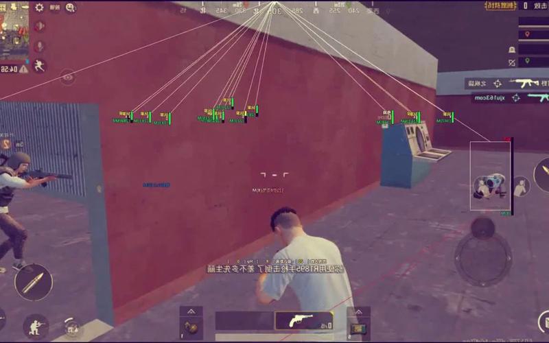 和平精英《葫芦娃》一体直装辅助嘎嘎稳